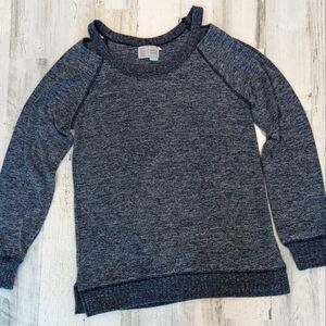 Anthropologie Long sleeve top